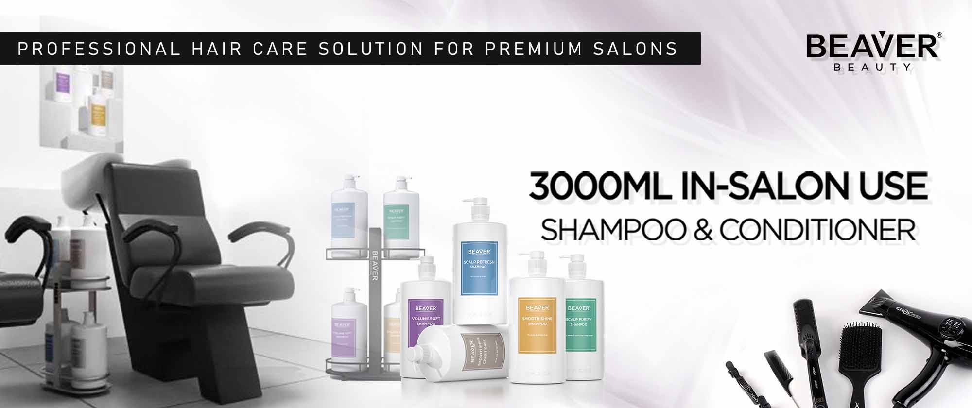 best salon shampoo